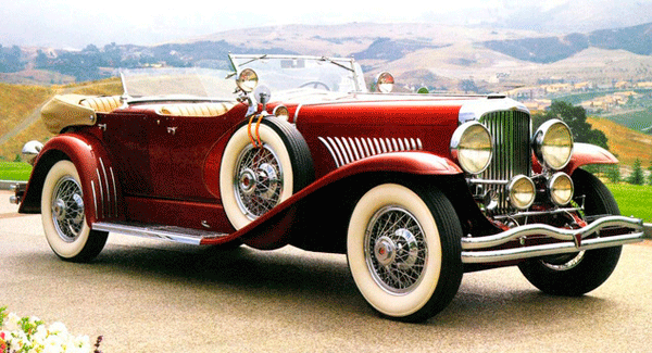 Duesenberg Model J