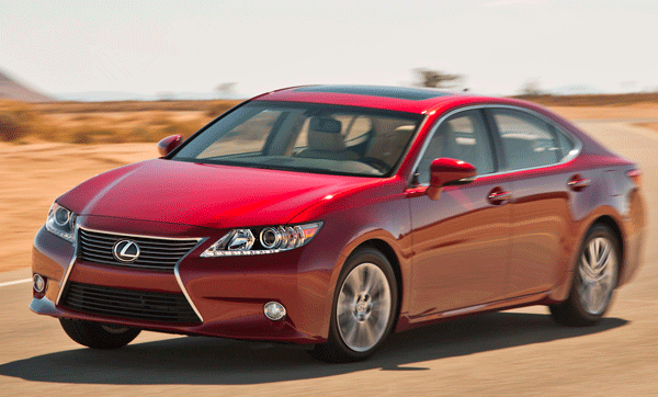 LEXUS ES 250