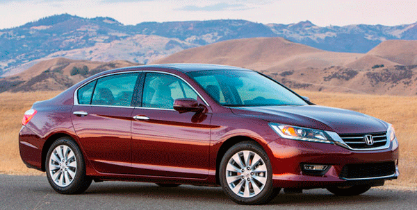 Honda Accord 2013