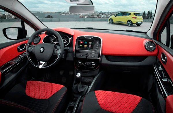 Renault Clio 2012