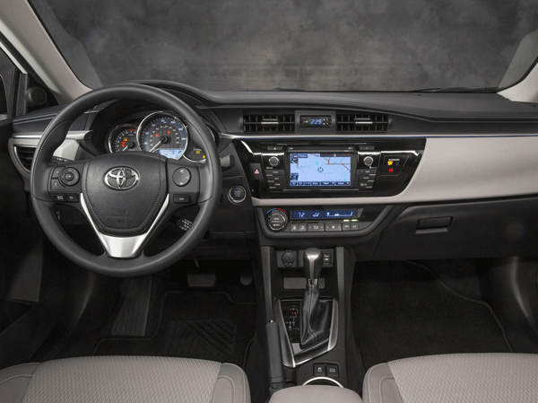 Toyota Corolla 2014