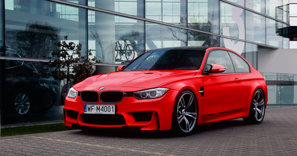 BMW 4 Series