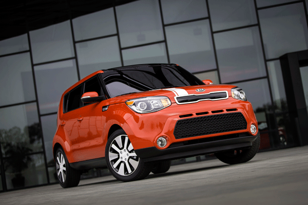 Kia Soul 2014