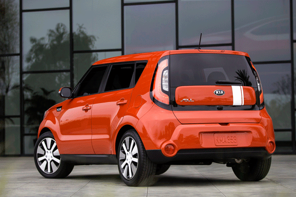 Kia Soul 2014