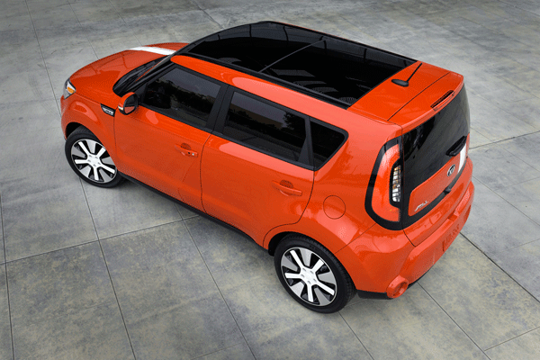 Kia Soul 2014