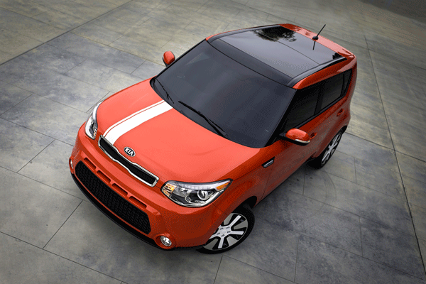 Kia Soul 2014