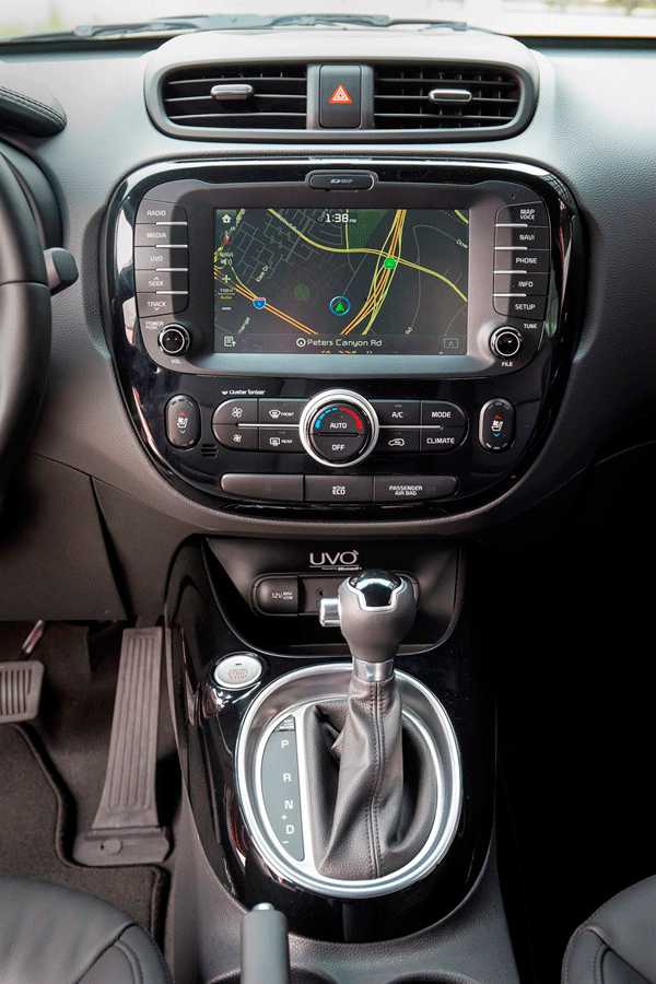 Kia Soul 2014