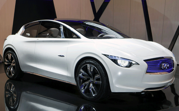 Infiniti Q30