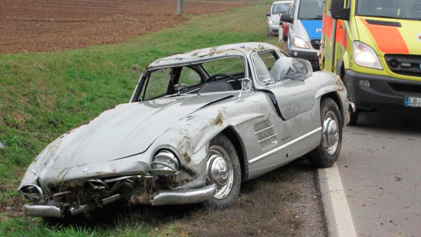 Mercedes-Benz 300SL