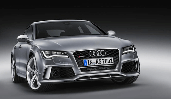 Audi RS 7 Sportback