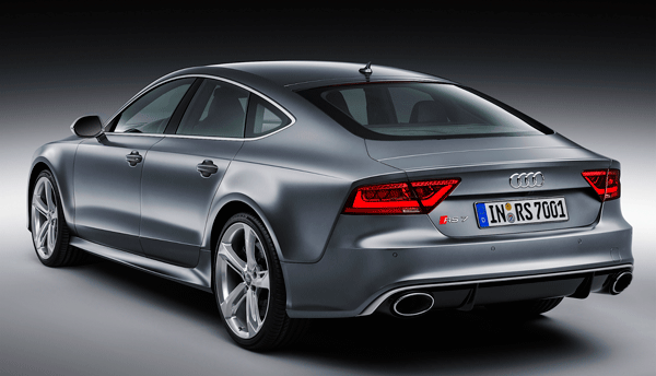 Audi RS 7 Sportback