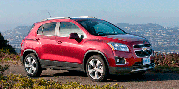 Chevrolet Tracker