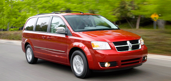 Dodge Grand Caravan