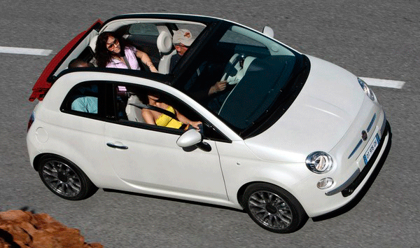 Fiat 500c