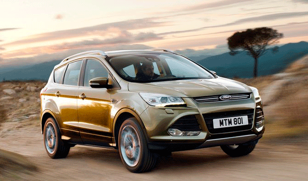 Ford Kuga 2013