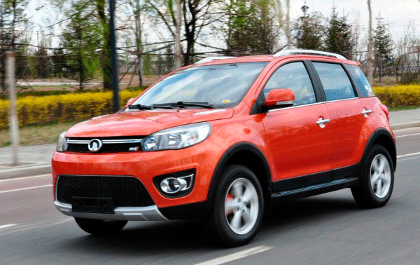 Haval M4