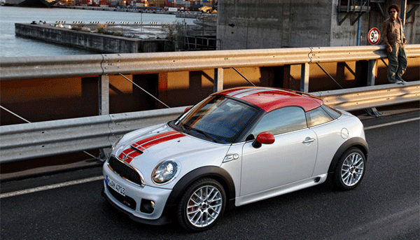 MINI Coupe  