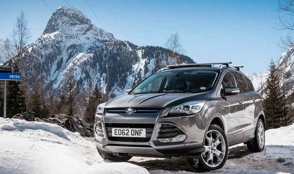 Ford Kuga 2013