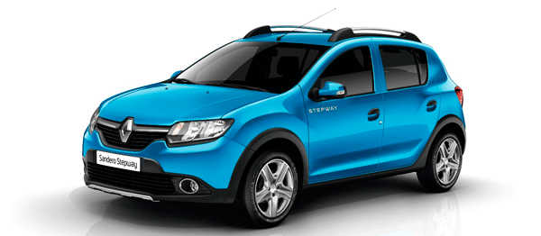 Sandero Stepway