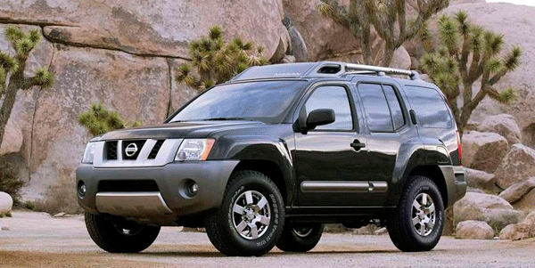 Nissan Xterra  