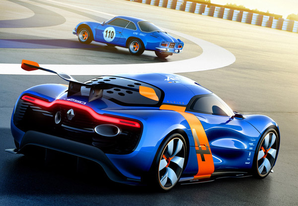 Renault Alpine