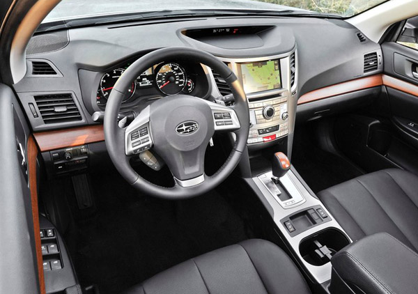 Subaru Outback 2013  