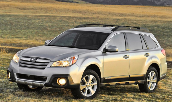 Subaru Outback 2013  