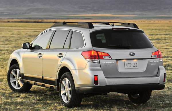 Subaru Outback 2013  