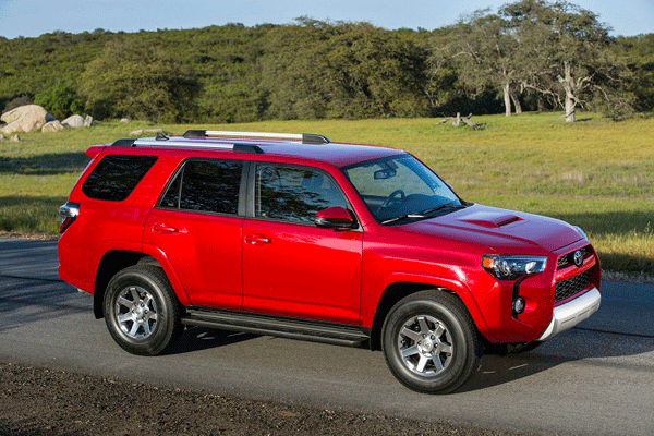 Toyota 4Runner