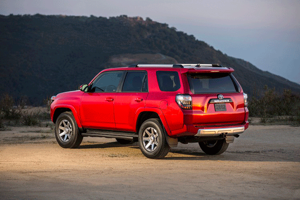 Toyota 4Runner