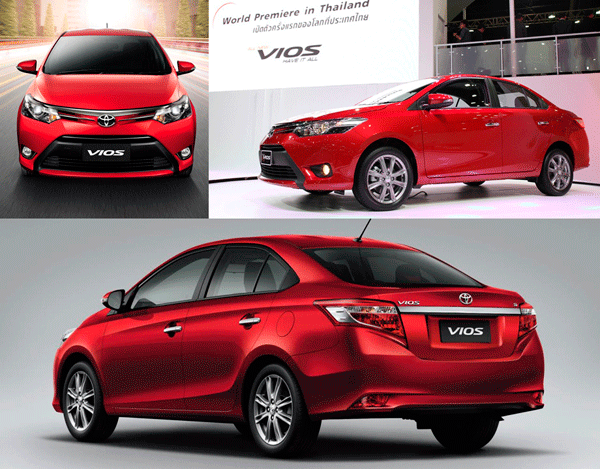 Toyota Vios