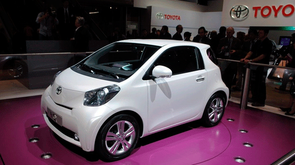 Toyota iQ