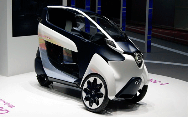 Toyota i-Road