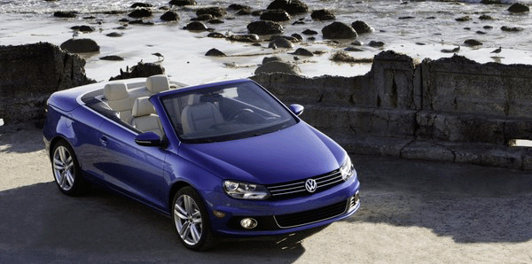 Volkswagen EOS