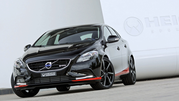 Volvo V40 Pirelli Heico Sportiv