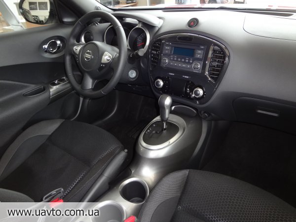 Nissan Juke Turbo  