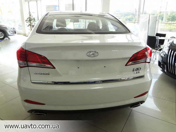 Hyundai i40  