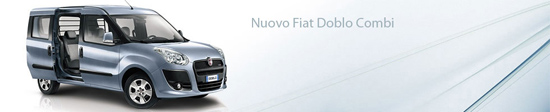  Fiat Nuovo Doblo Combi 