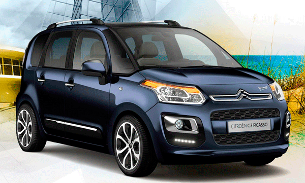 Citroen 3 Picasso 2013