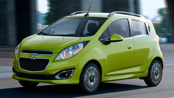 Chevrolet Spark