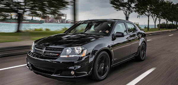 Dodge Avenger