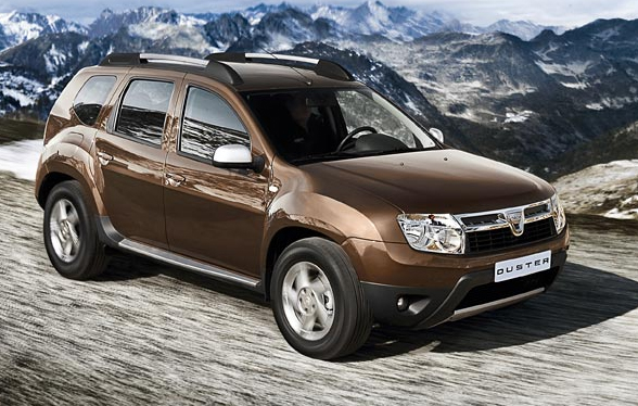 Renault Duster 