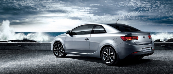 ,  KIA Cerato KOUP ()  