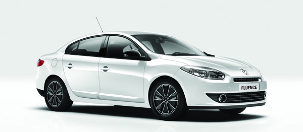 Renault Fluence Technofeel 