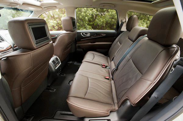 Infiniti JX