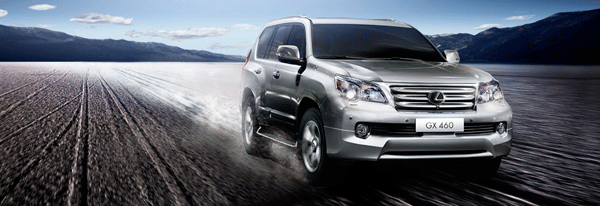 Lexus GX 460