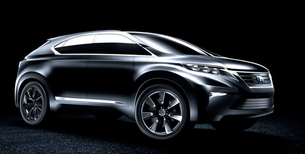 Lexus NX