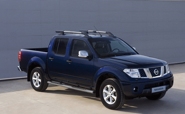 Nissan Navara 