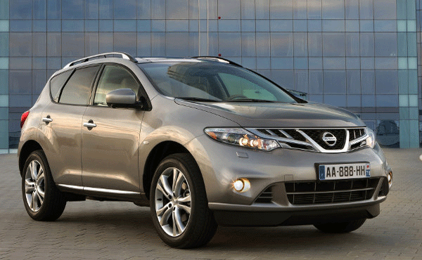 Nissan Murano 