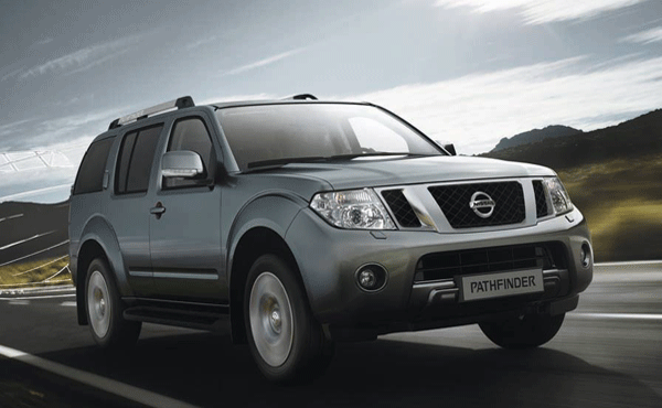 Nissan Pathfinder 